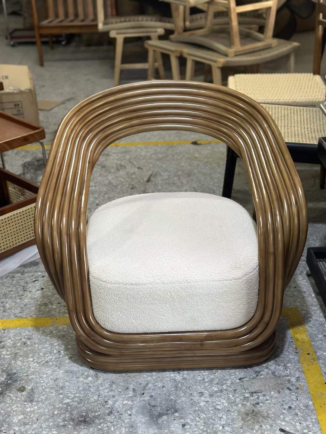 # Fauteuil de loisirs moderne  - Outdoor Furniture Vietnam avis et prix
