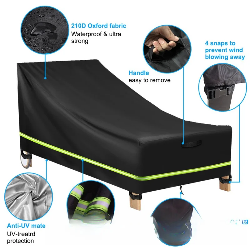 Housse de banc de Patio Oxford - Outdoor Furniture Waterproof avis et prix