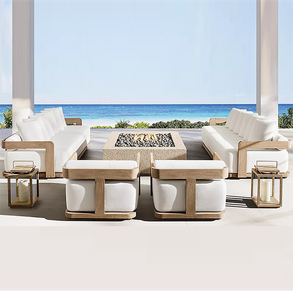 #   Ensemble de meubles de jar - Outdoor Furniture Fire Pit Set avis et prix