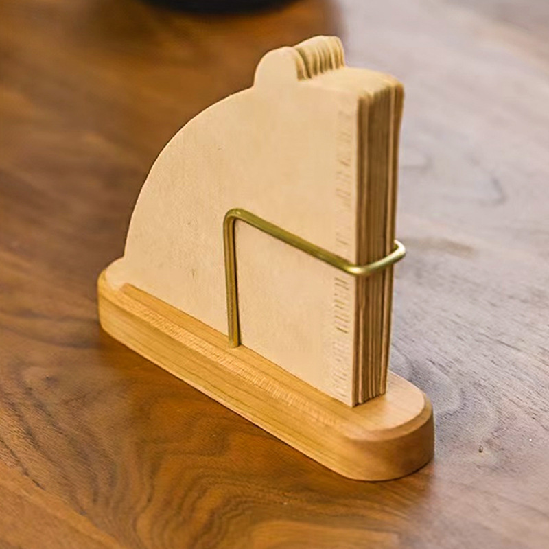 Support pour filtre à café, su - Outdoor Furniture Wood avis et prix