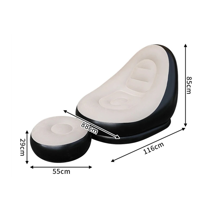 Canapés de relaxation gonflabl - Outdoor Furniture Lounge Chair avis et prix