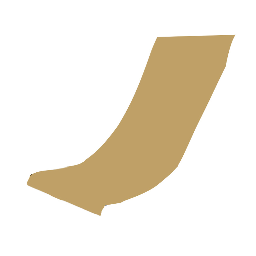 Housse de chaise de plage de r - Deck Chair Lounger avis et prix