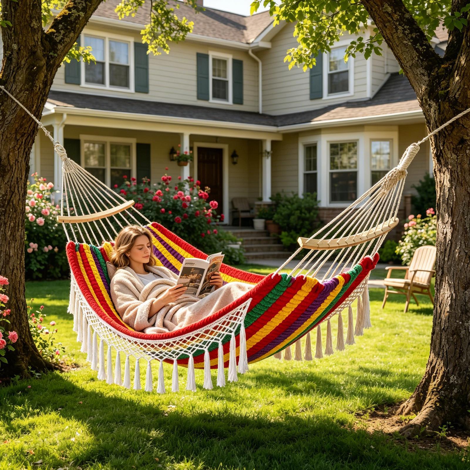 Barre de support de hamac déta - Outdoor Furniture Hay avis et prix