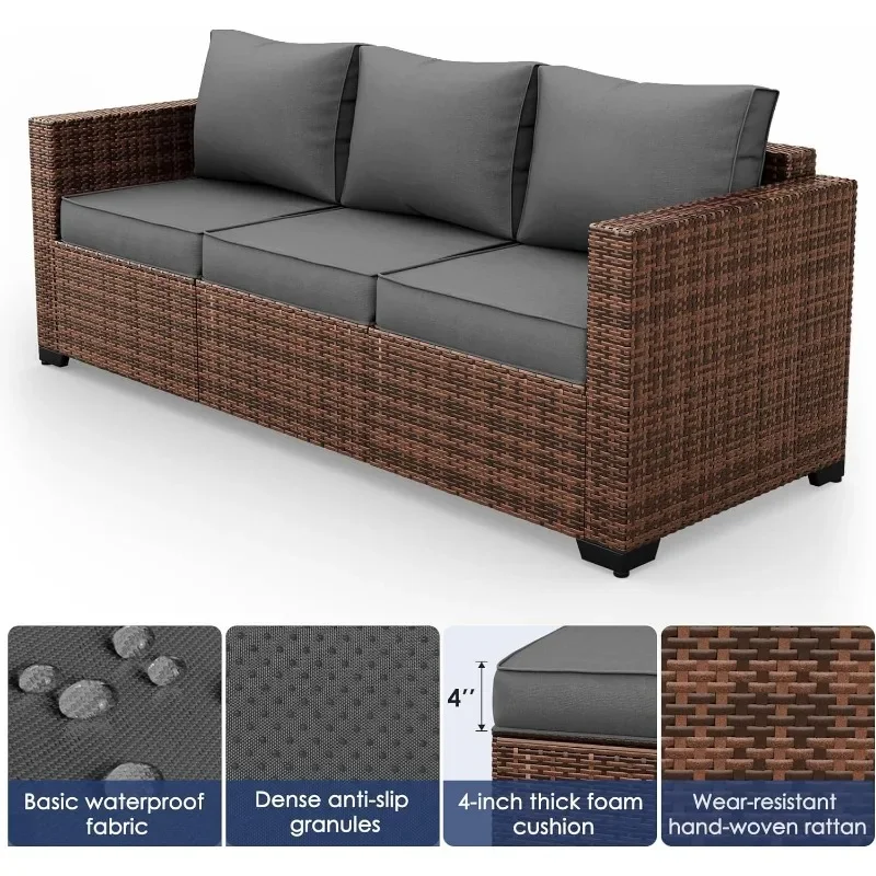Un ensemble de meubles avec ta - Outdoor Furniture Fire Pit Set avis et prix