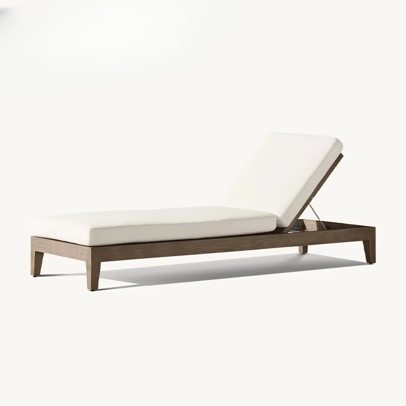 Mobilier d'extérieur Villa bor - Deck Chair Lounger avis et prix