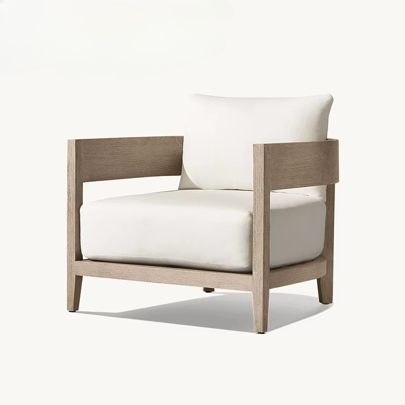 Mobilier d'extérieur Villa bor - Deck Chair Lounger avis et prix