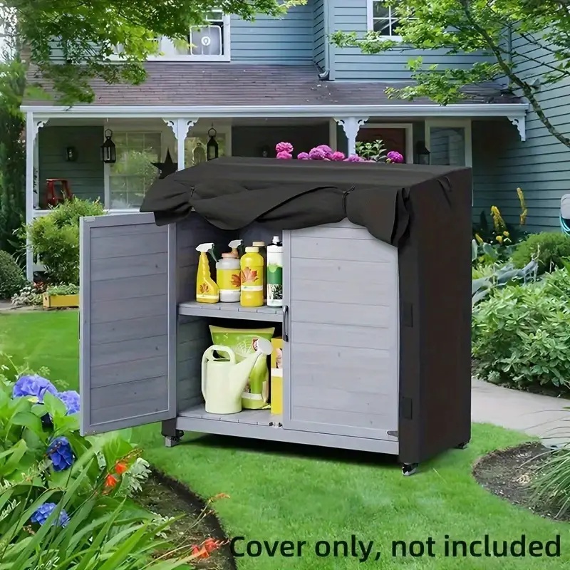 Housse d'armoire étanche, prot - Outdoor Furniture Covers Waterproof avis et prix