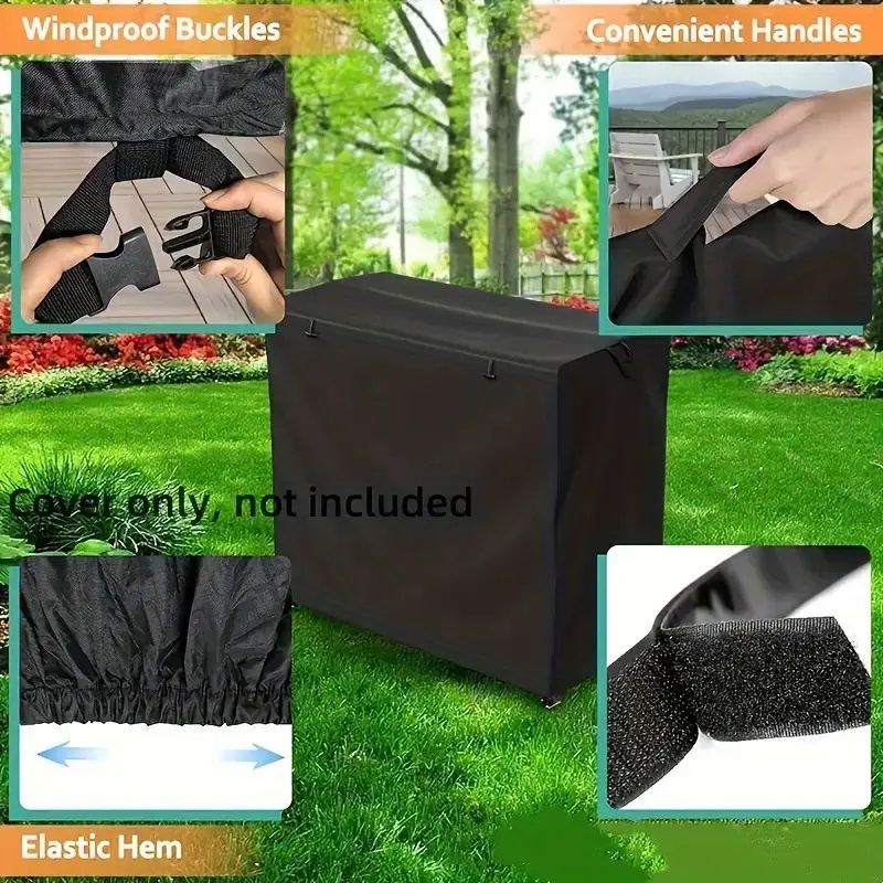 Housse d'armoire étanche, prot - Outdoor Furniture Covers Waterproof avis et prix