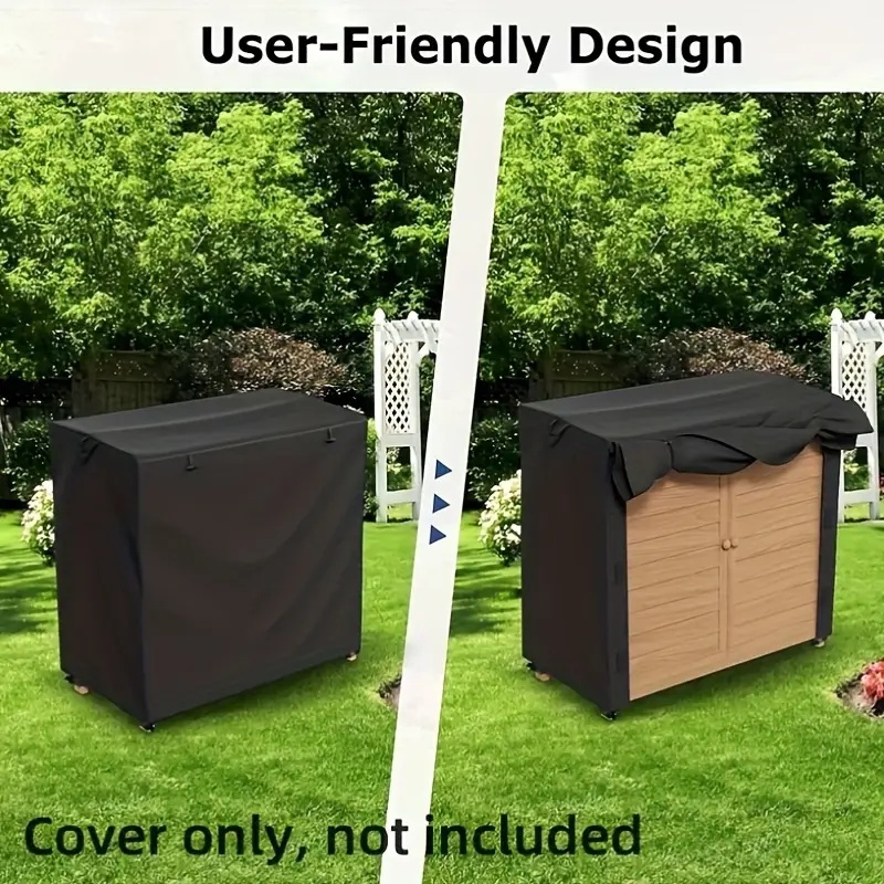 Housse d'armoire étanche, prot - Outdoor Furniture Covers Waterproof avis et prix