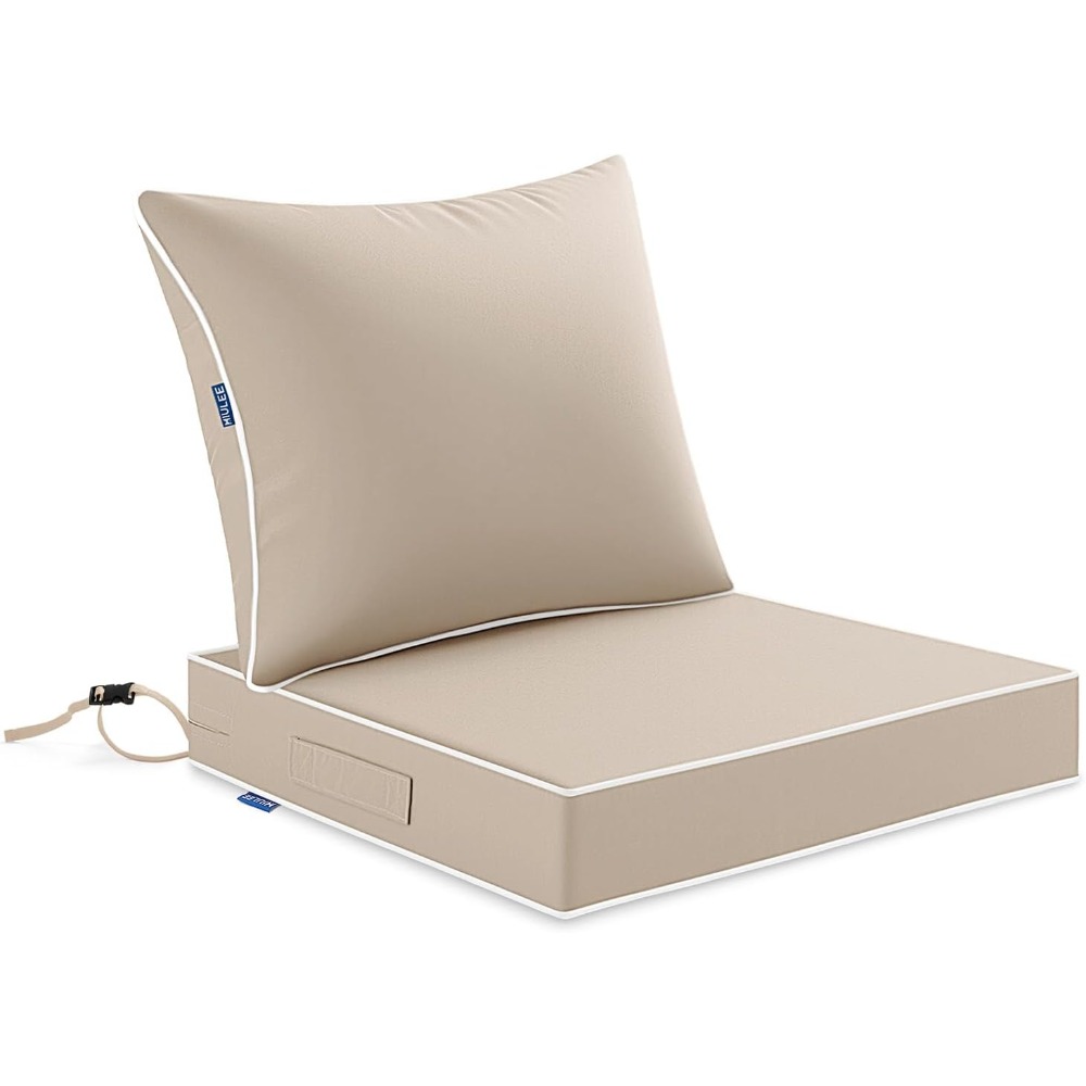 Coussin de siège d'extérieur b - Outdoor Furniture Cushions 24 X 24 avis et prix