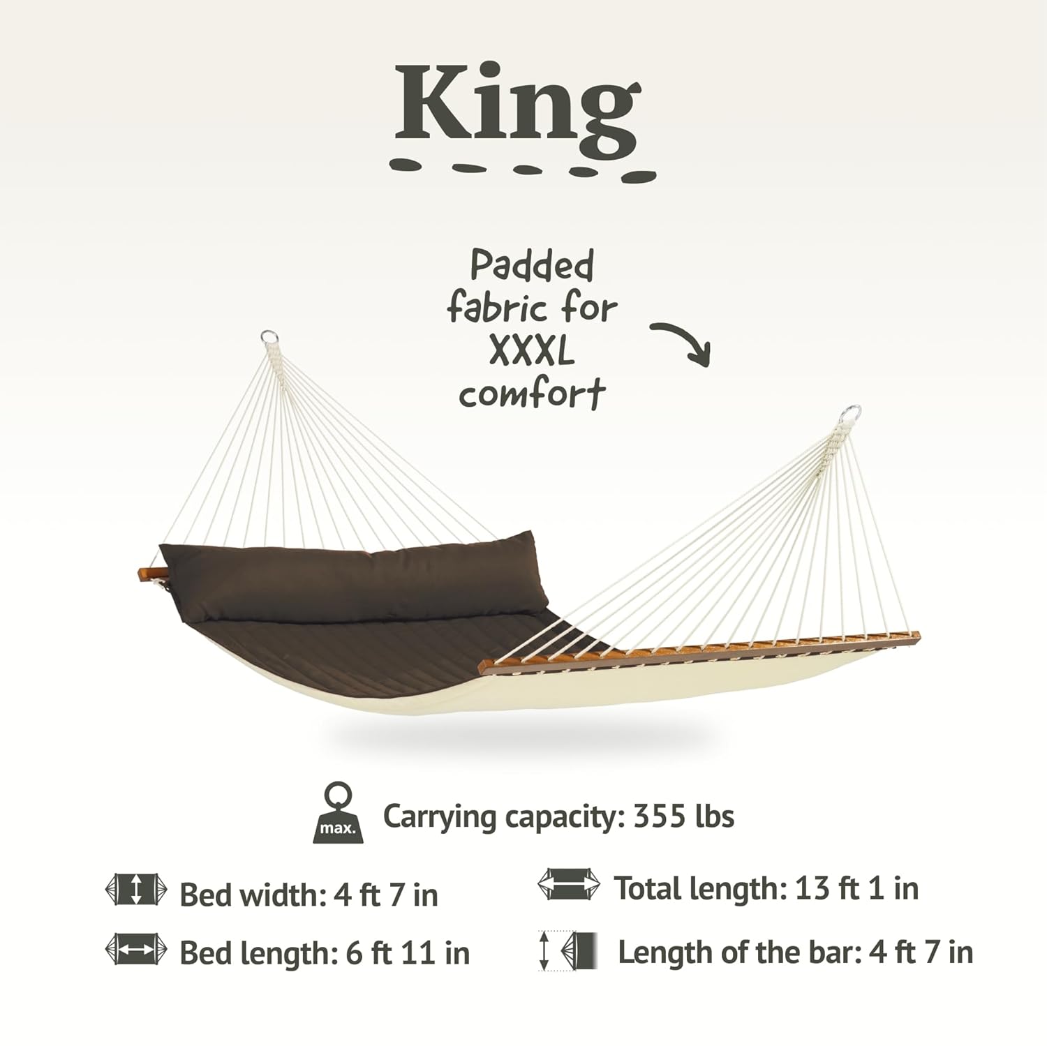 Barre de fixation matelassée p - Outdoor Furniture Xl avis et prix