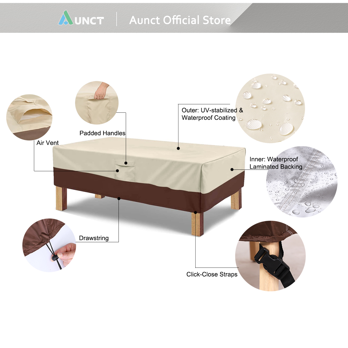 Housse de meubles de jardin d' - Outdoor Furniture Varnish avis et prix