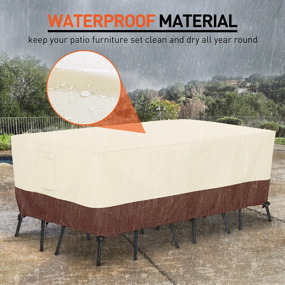Housse de meubles de jardin d' - Outdoor Furniture Varnish avis et prix
