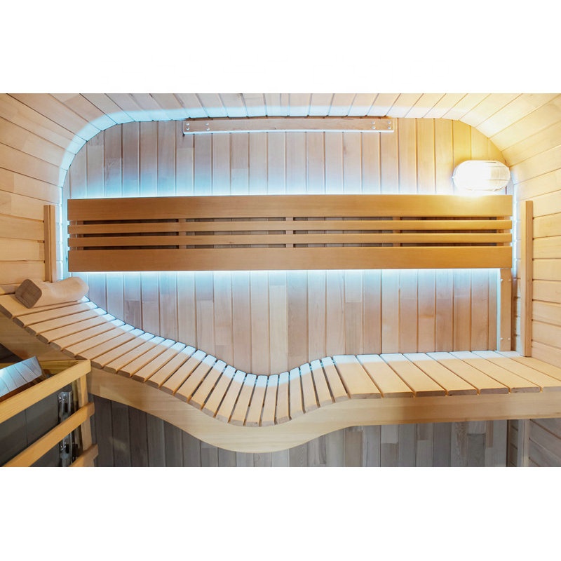 Sauna extérieur design moderne - Outdoor Furniture Wood avis et prix
