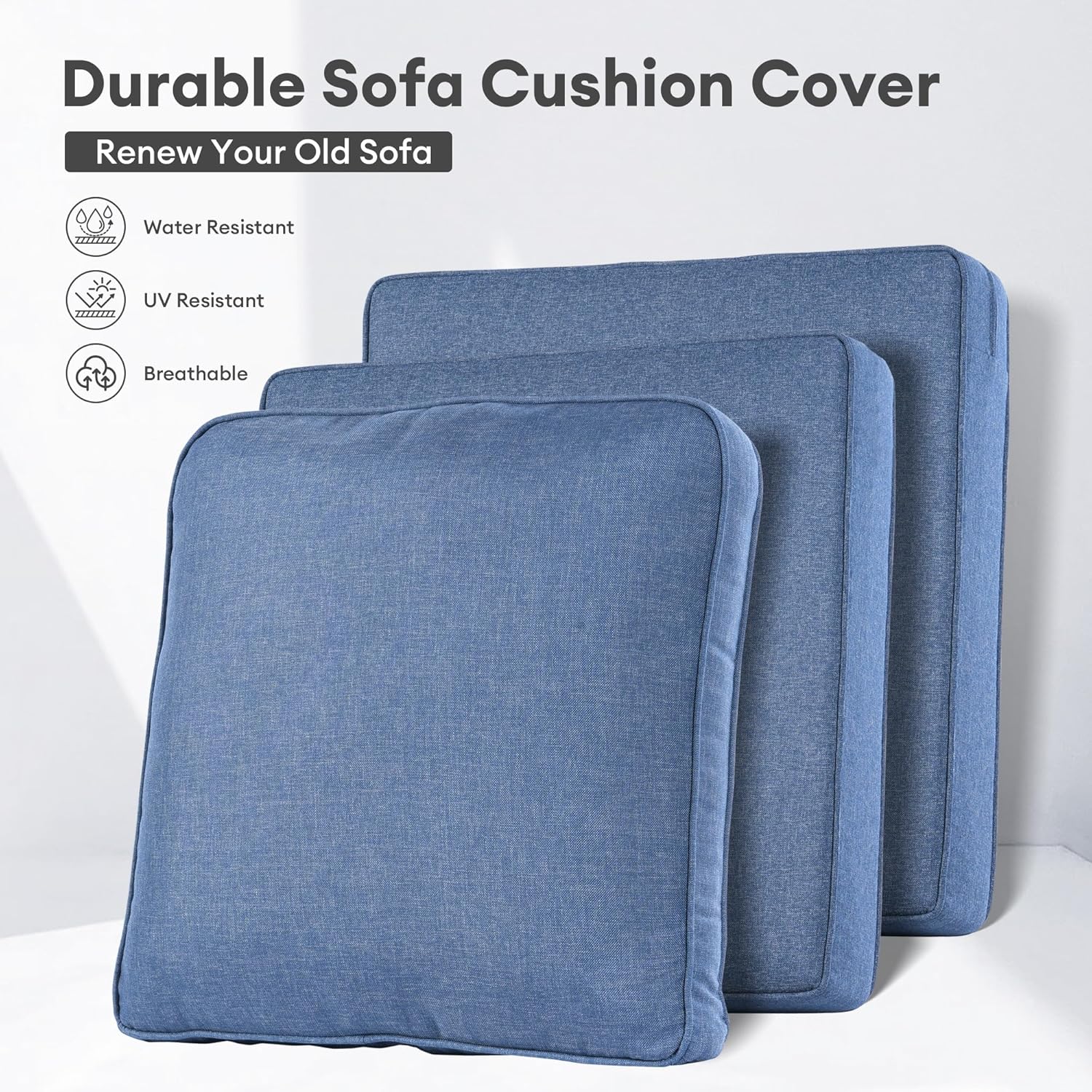 Housses de coussin pour meuble - Outdoor Furniture Waterproof avis et prix
