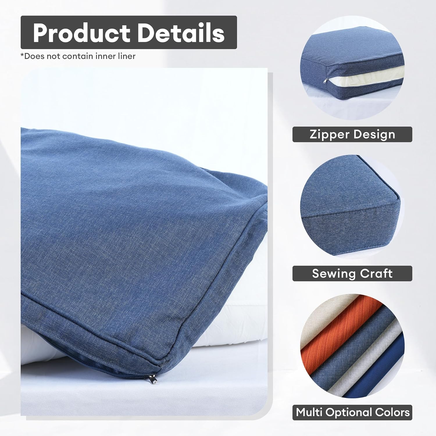 Housses de coussin pour meuble - Outdoor Furniture Waterproof avis et prix