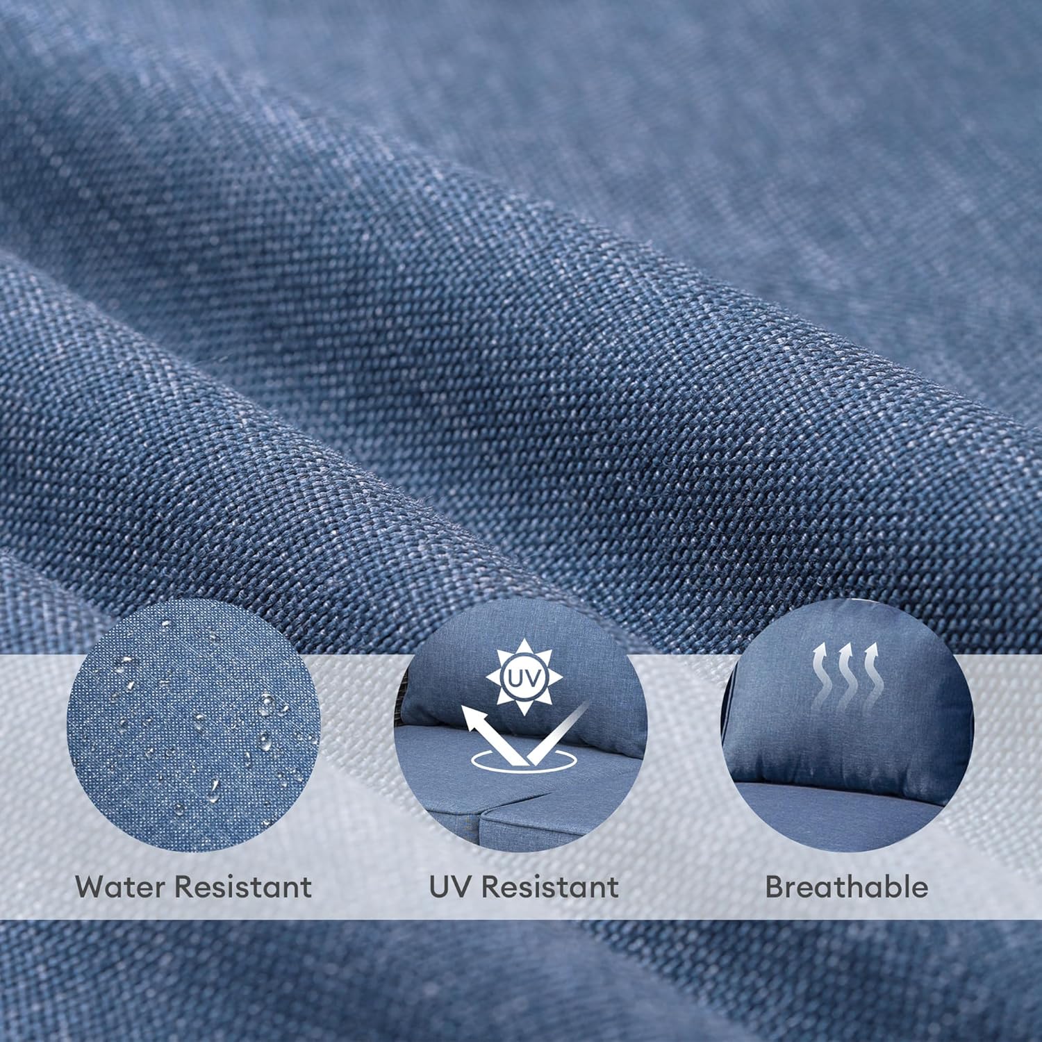 Housses de coussin pour meuble - Outdoor Furniture Waterproof avis et prix