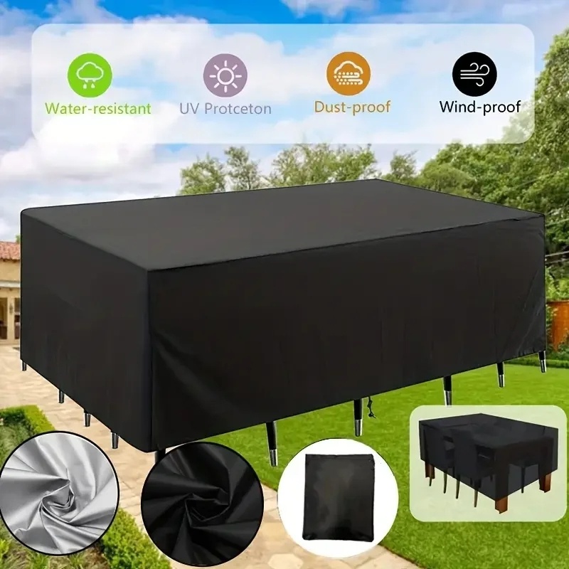 (102-137 pouces de longueur) t - Outdoor Furniture Waterproof avis et prix