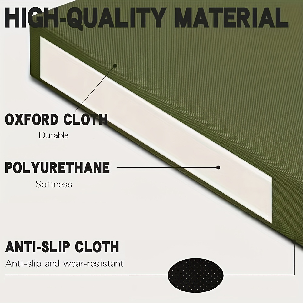 Genouillère de jardin Extra ép - Outdoor Furniture Pads avis et prix