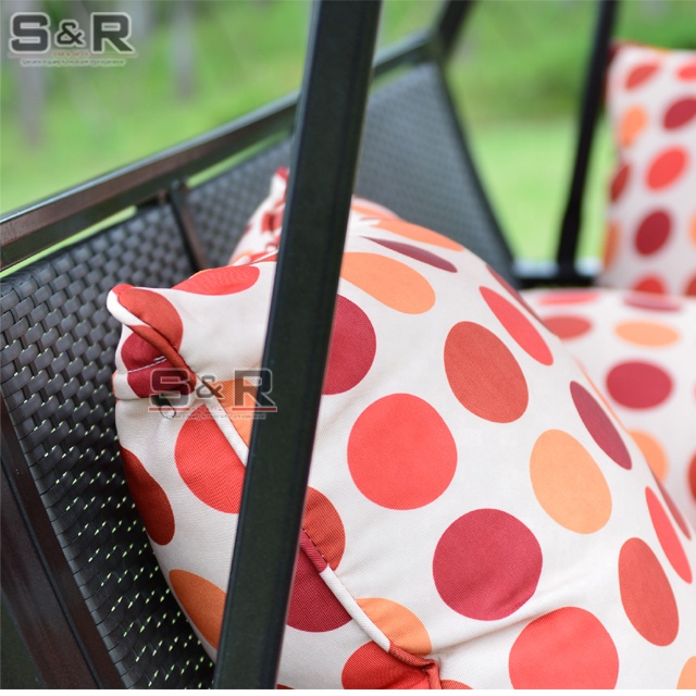 Fauteuil suspendu 3 places en  - Garden Swing Chair avis et prix