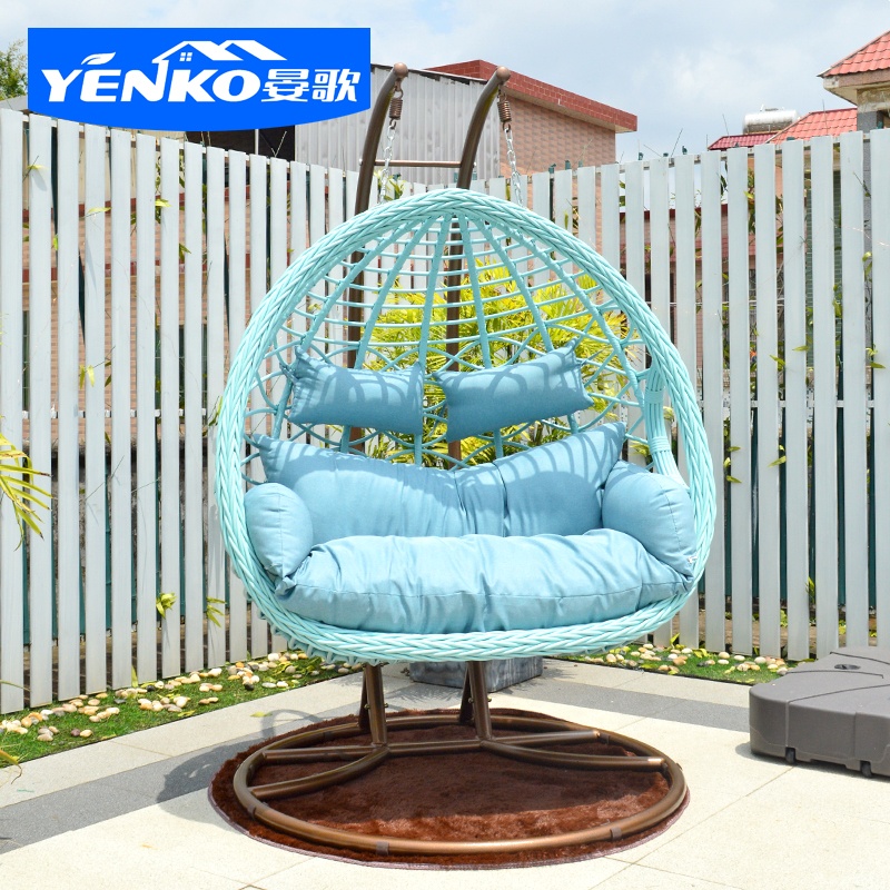 Fauteuil suspendu deux places  - Garden Swing Chair avis et prix