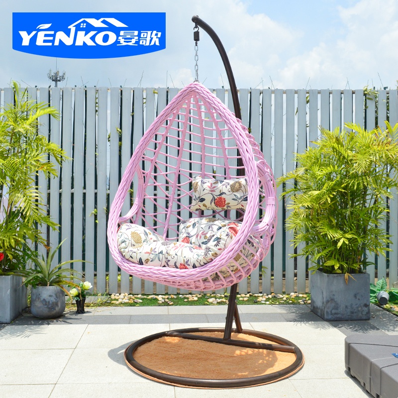 Fauteuil suspendu deux places  - Garden Swing Chair avis et prix
