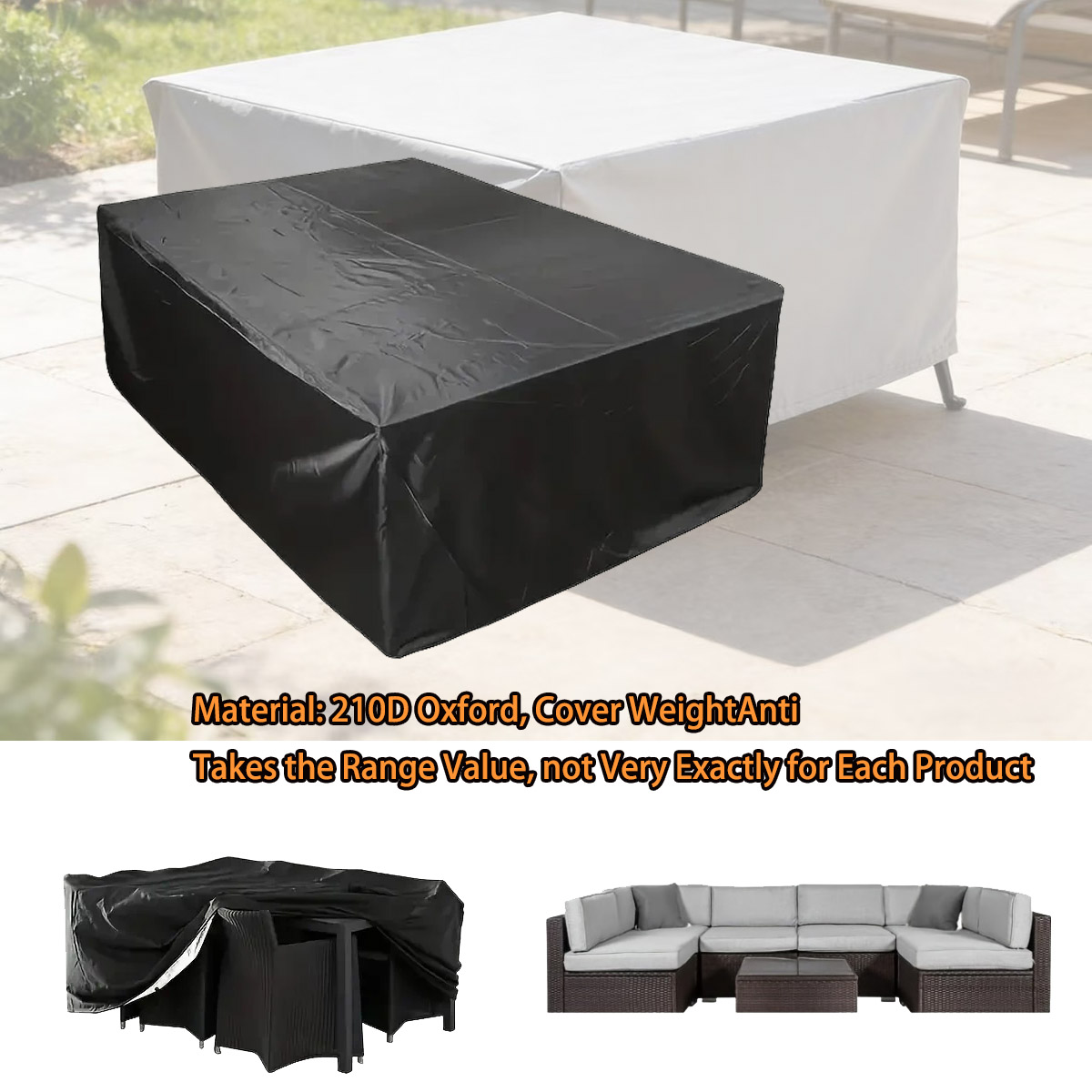 Housse de protection pour mobi - Outdoor Furniture Waterproof avis et prix