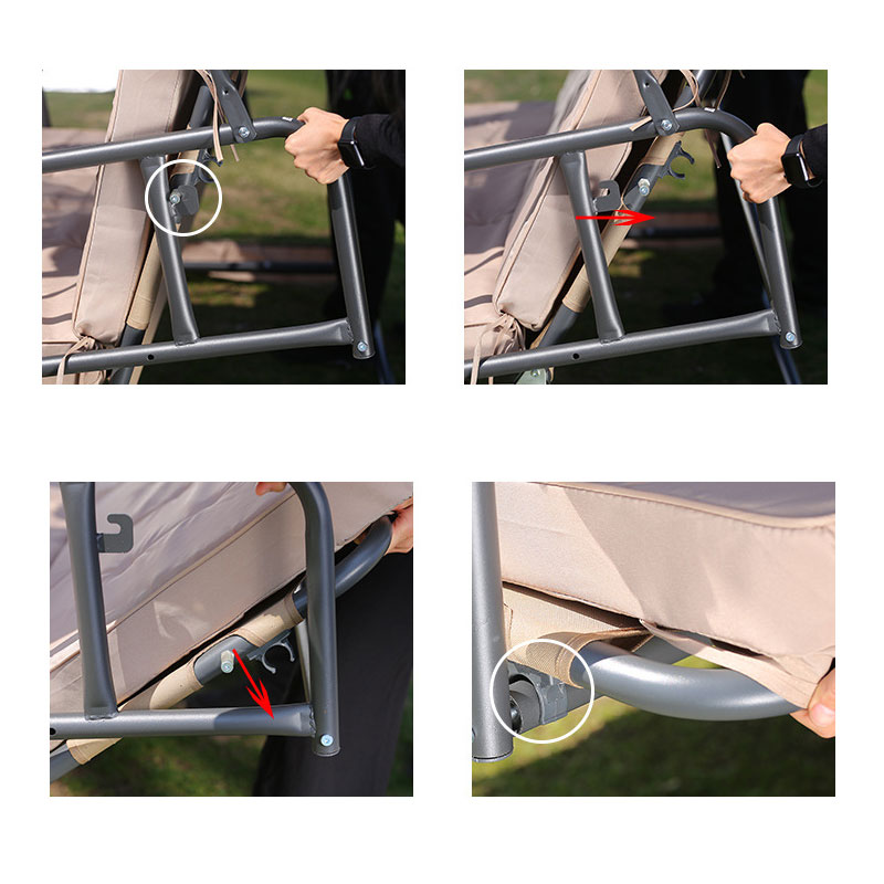 Chaise suspendue de jardin, ba - Garden Swing Chair avis et prix