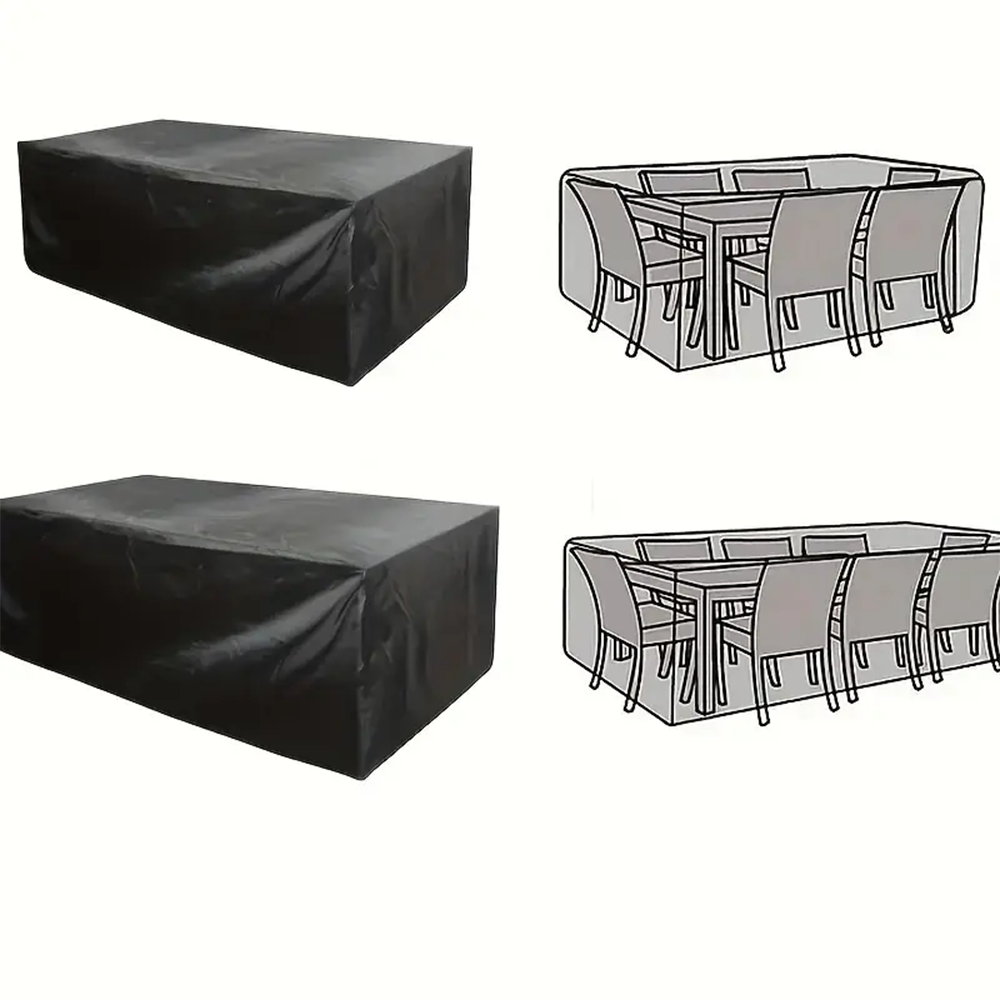 Housse imperméable pour meuble - Outdoor Furniture Waterproof avis et prix