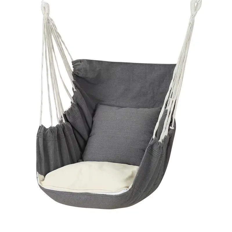 Fauteuil suspendu en toile ave - Garden Swing Chair avis et prix