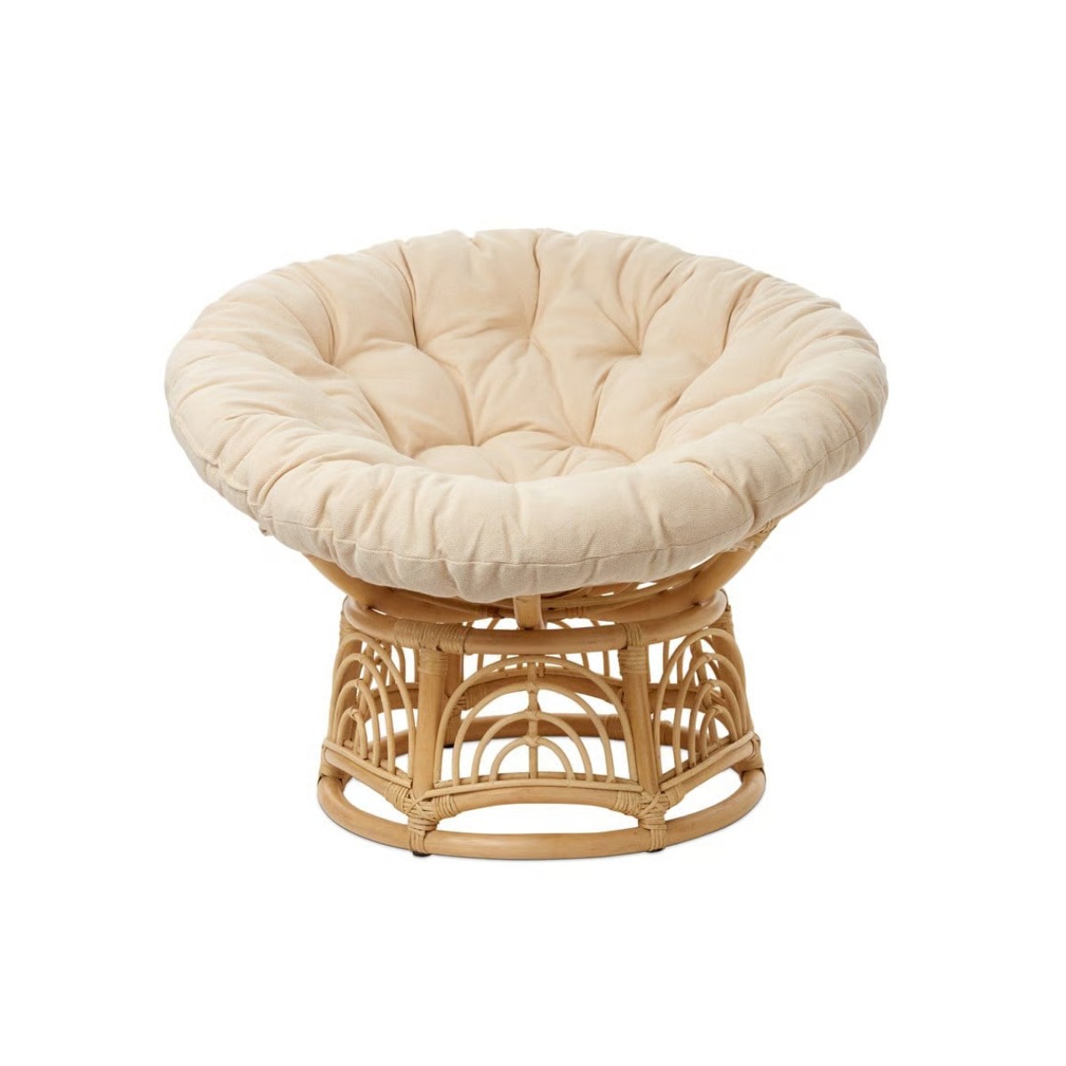 # Fauteuil Papasan en rotin bo - Outdoor Furniture Vietnam avis et prix