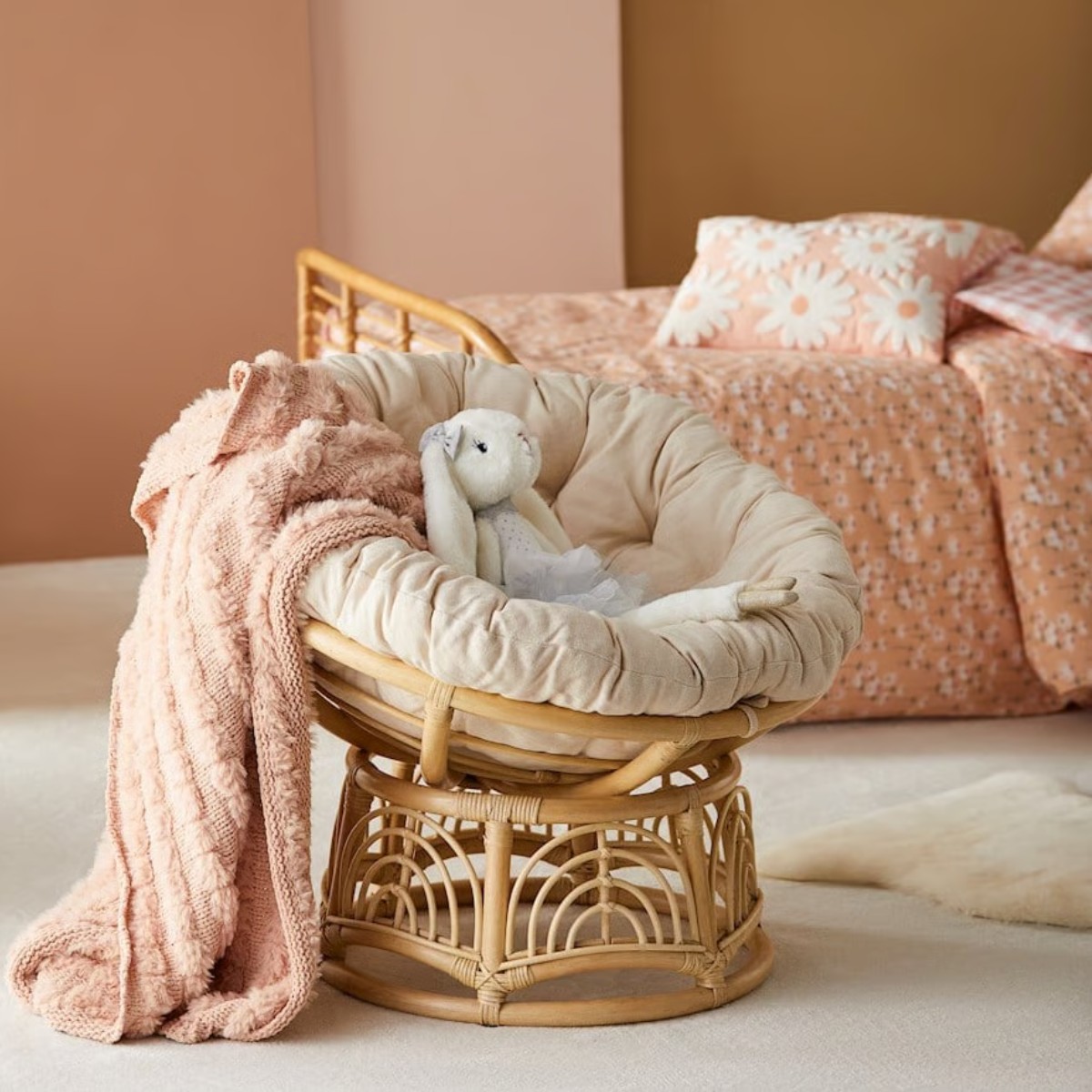 # Fauteuil Papasan en rotin bo - Outdoor Furniture Vietnam avis et prix