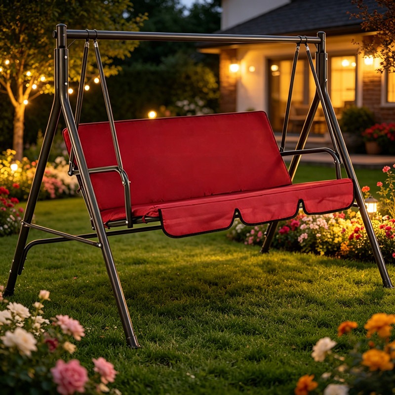 Housses de remplacement imperm - Garden Swing Chair avis et prix