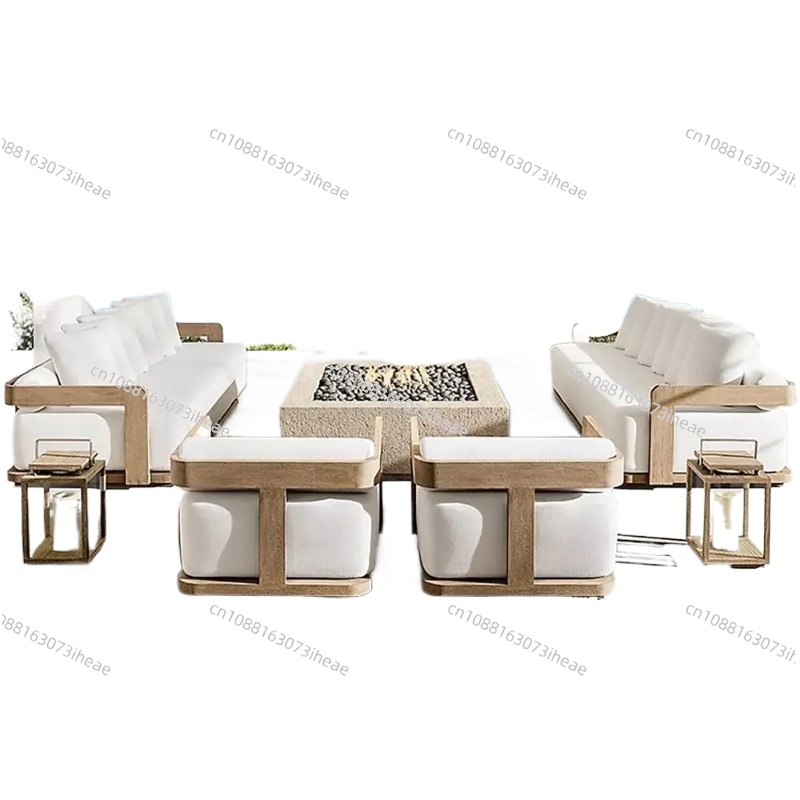 Ensemble de meubles d'extérieu - Outdoor Furniture Fire Pit Set avis et prix