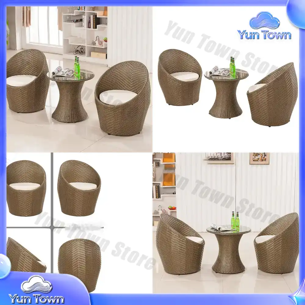 Ensemble de table et chaises d - Outdoor Furniture Vietnam avis et prix