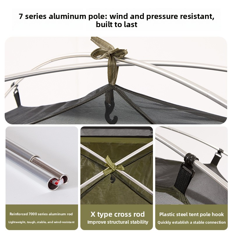 Tente de randonnée, alpinisme, - Outdoor Furniture Waterproof avis et prix