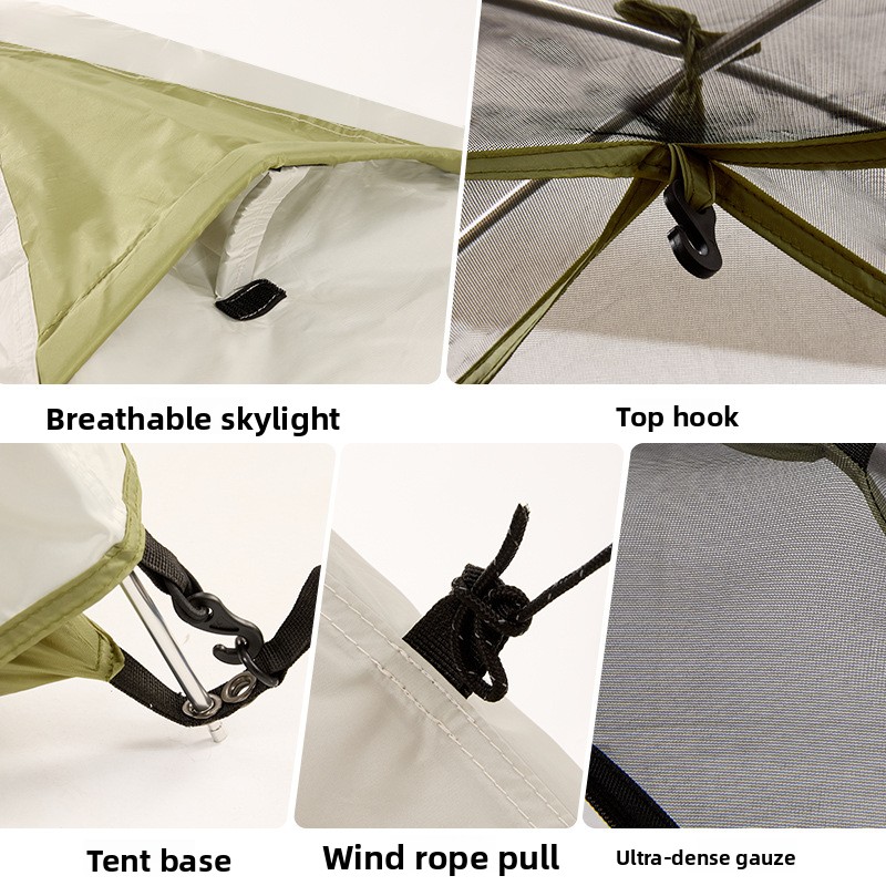 Tente de randonnée, alpinisme, - Outdoor Furniture Waterproof avis et prix