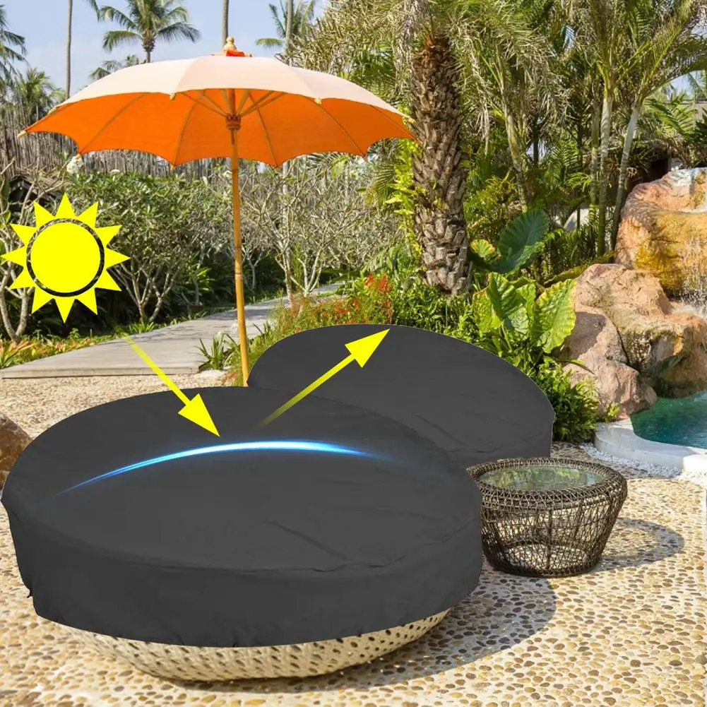 Housse de protection imperméab - Outdoor Furniture Covers Waterproof avis et prix