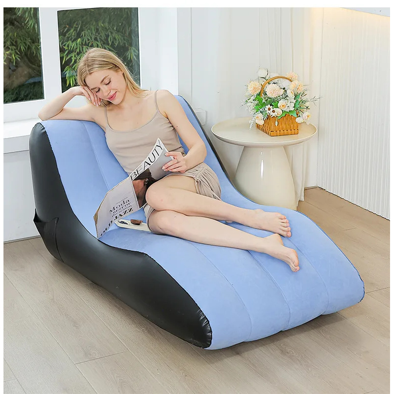 Chaise longue gonflable, canap - Deck Chair Lounger avis et prix
