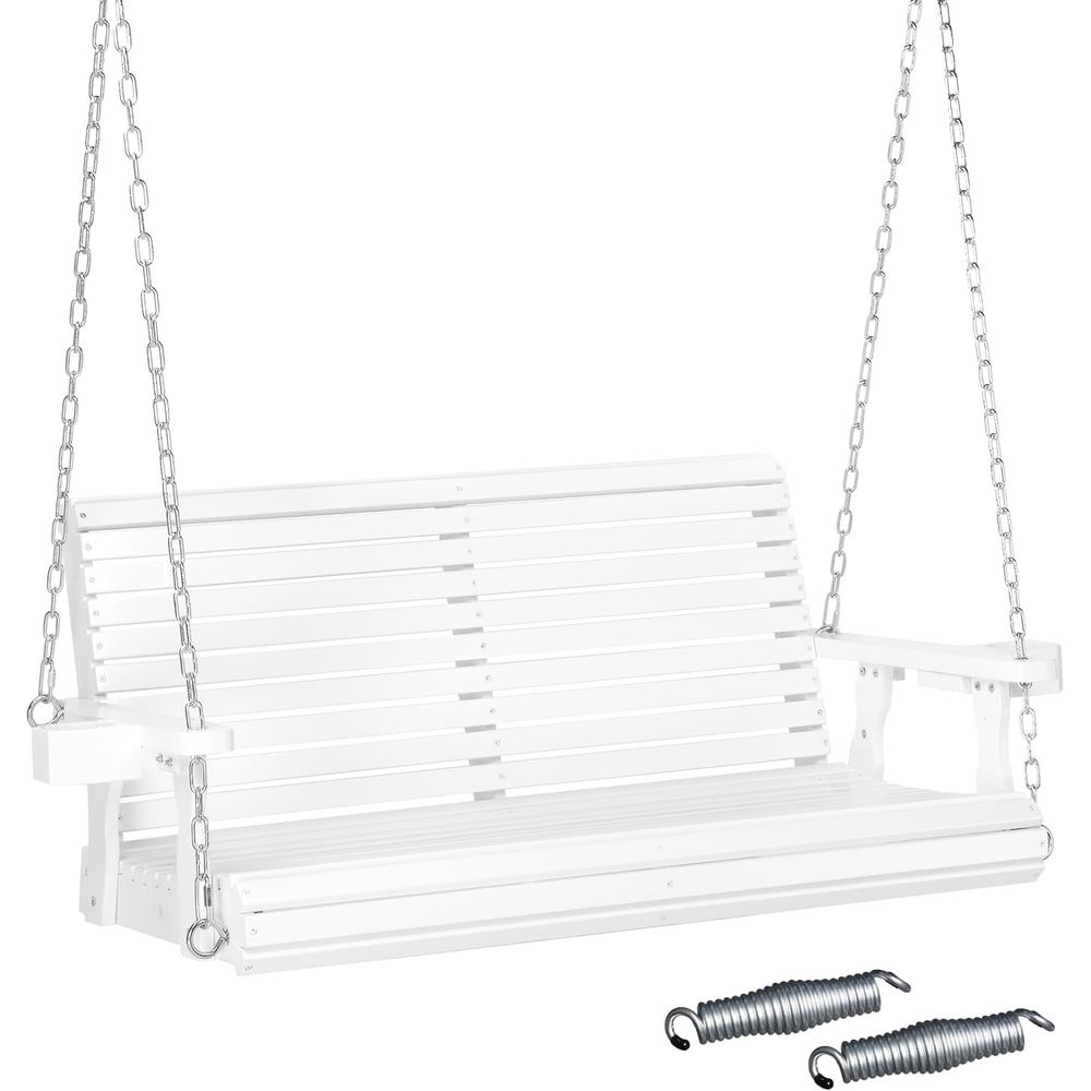 Balançoire de terrasse en bois - Outdoor Furniture Xl avis et prix