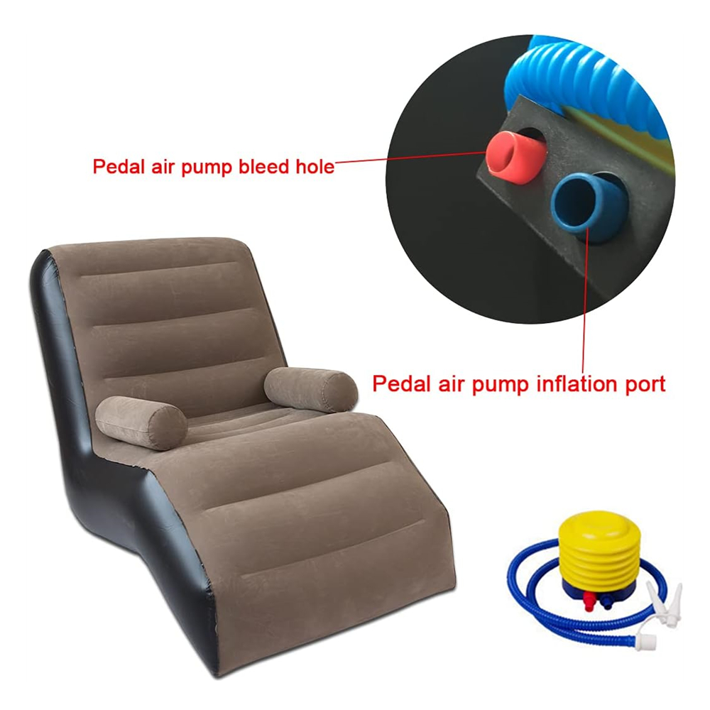 Canapé paresseux pliant, chais - Outdoor Furniture Lounge Chair avis et prix