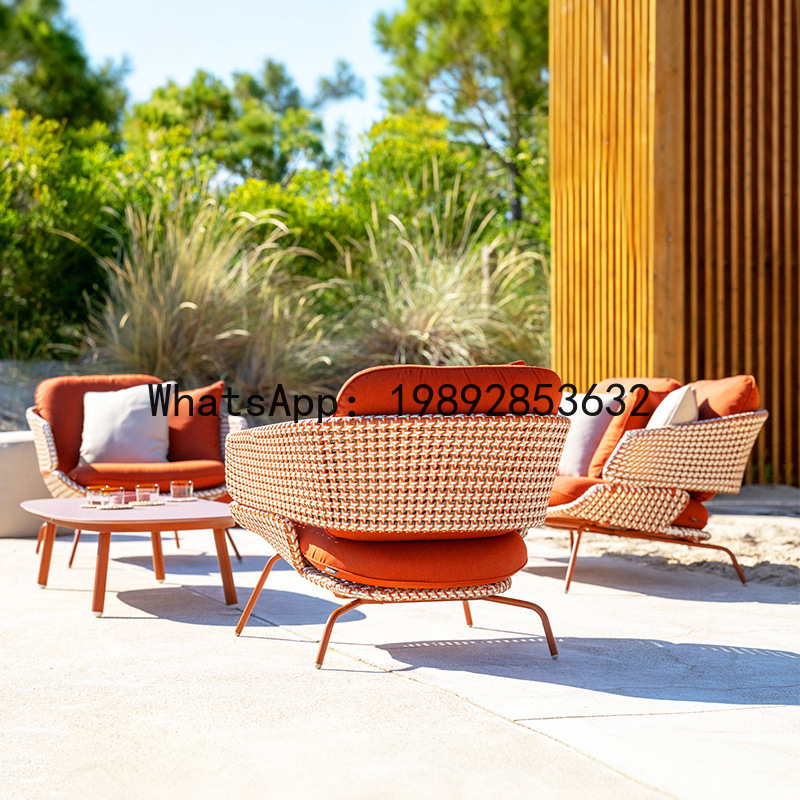 Canapé d'extérieur XL, résista - Outdoor Furniture Xl avis et prix