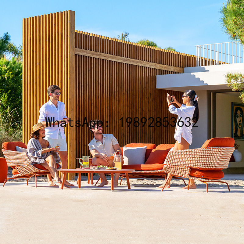 Canapé d'extérieur XL, résista - Outdoor Furniture Xl avis et prix
