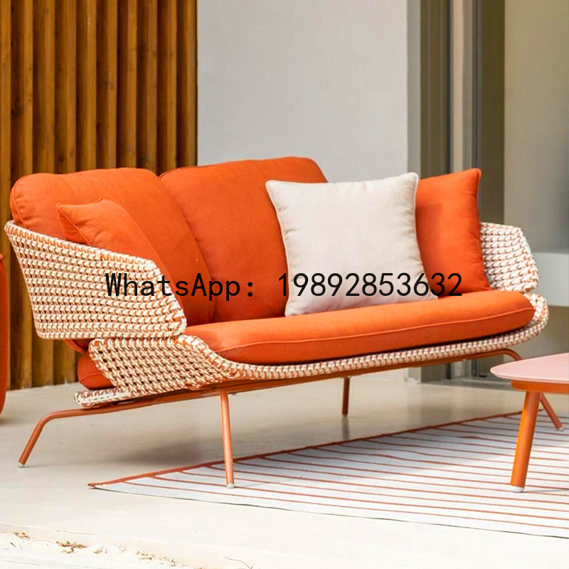 Canapé d'extérieur XL, résista - Outdoor Furniture Xl avis et prix