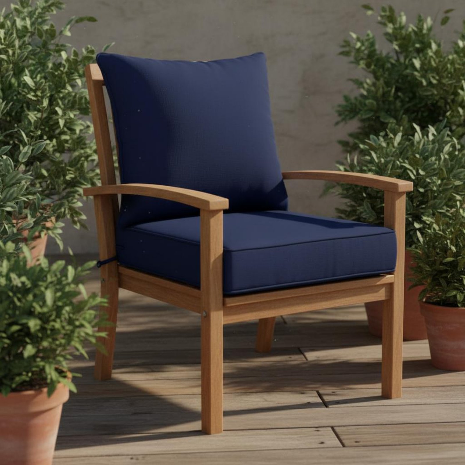Coussin de chaise de patio ave - Outdoor Furniture Pads avis et prix