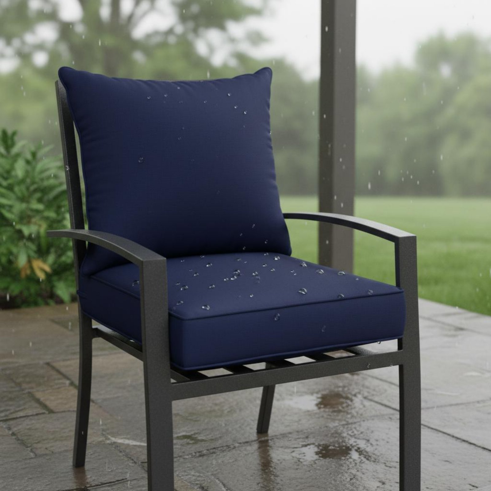 Coussin de chaise de patio ave - Outdoor Furniture Pads avis et prix