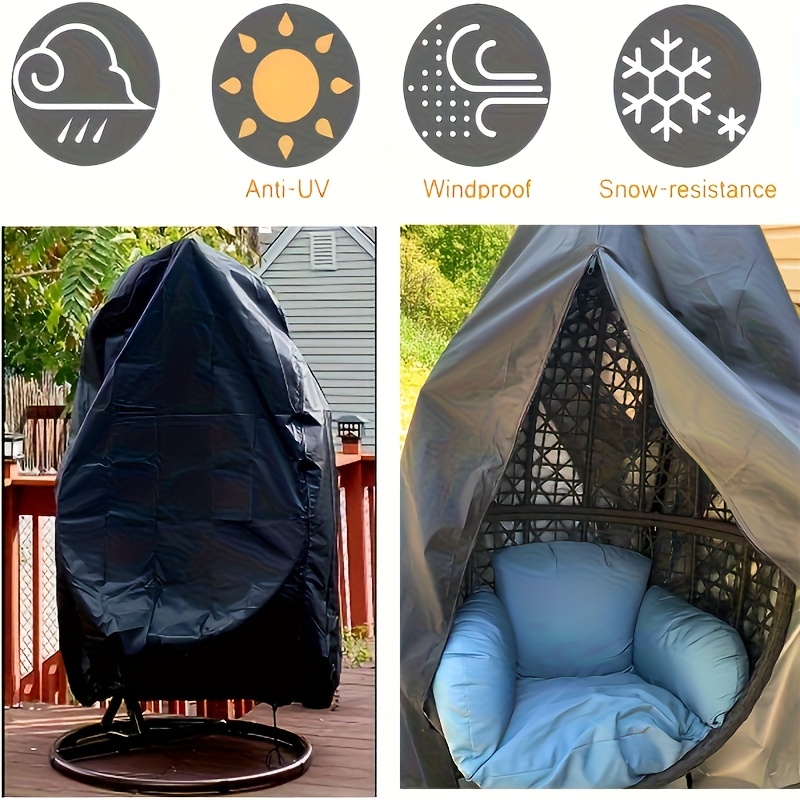 Housse de protection imperméab - Garden Swing Chair avis et prix