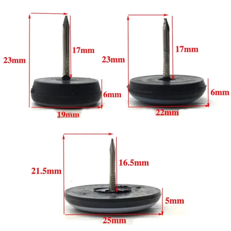Patins coulissants pour pieds  - Outdoor Furniture Glider avis et prix