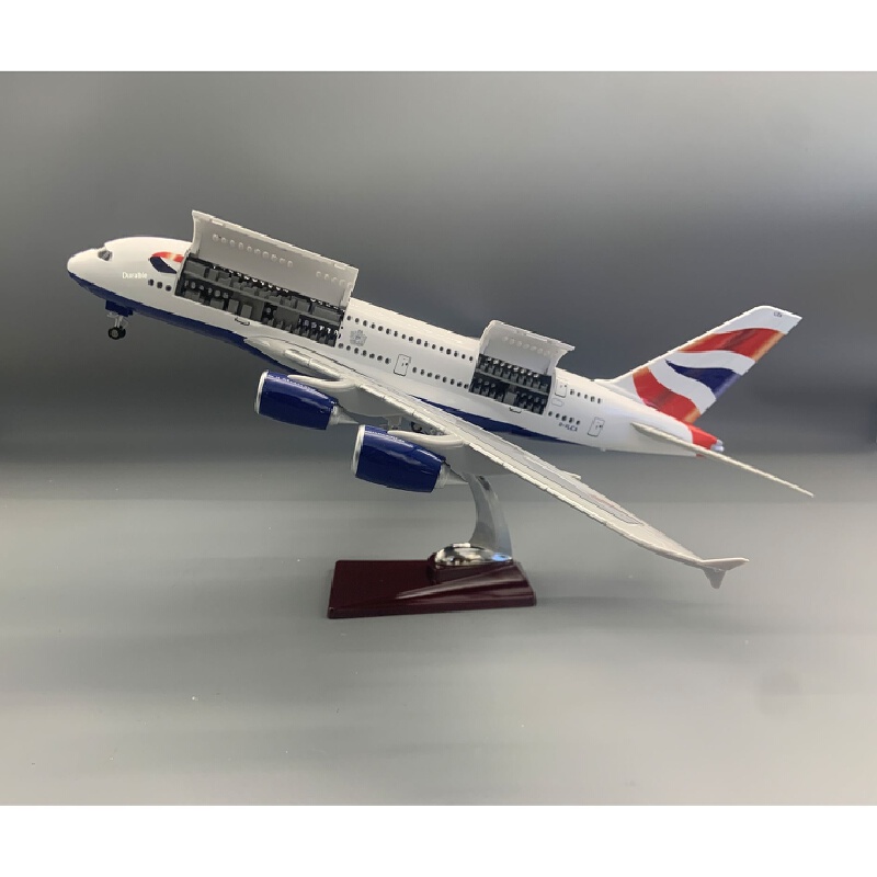 Maquette d'avion British Airwa - Outdoor Furniture Glider avis et prix