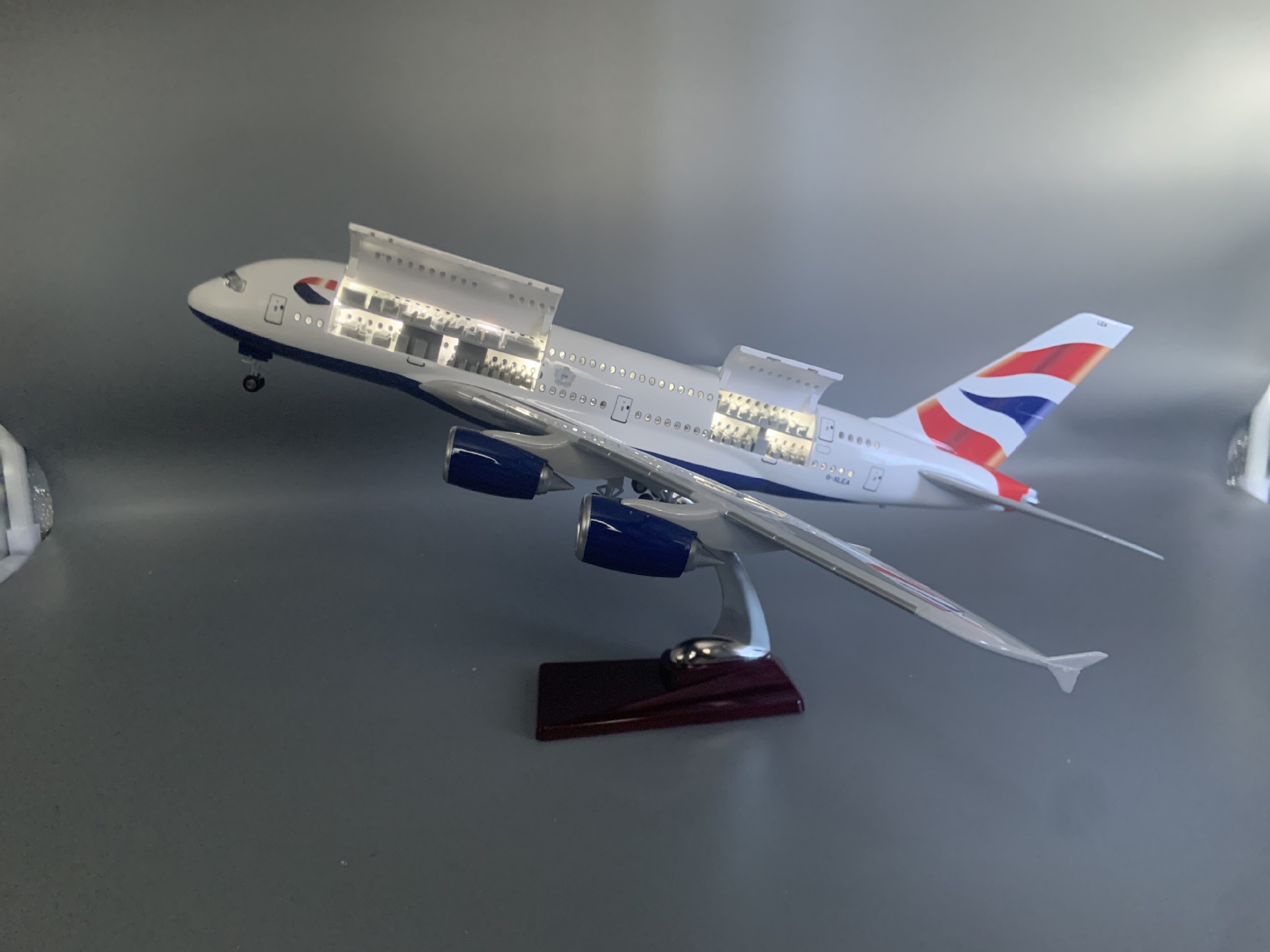 Maquette d'avion British Airwa - Outdoor Furniture Glider avis et prix